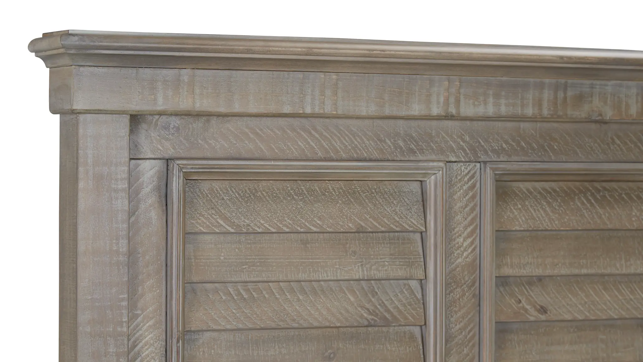 Sonoma Light Tone Panel Bed Sonoma Light Tone Panel Bed