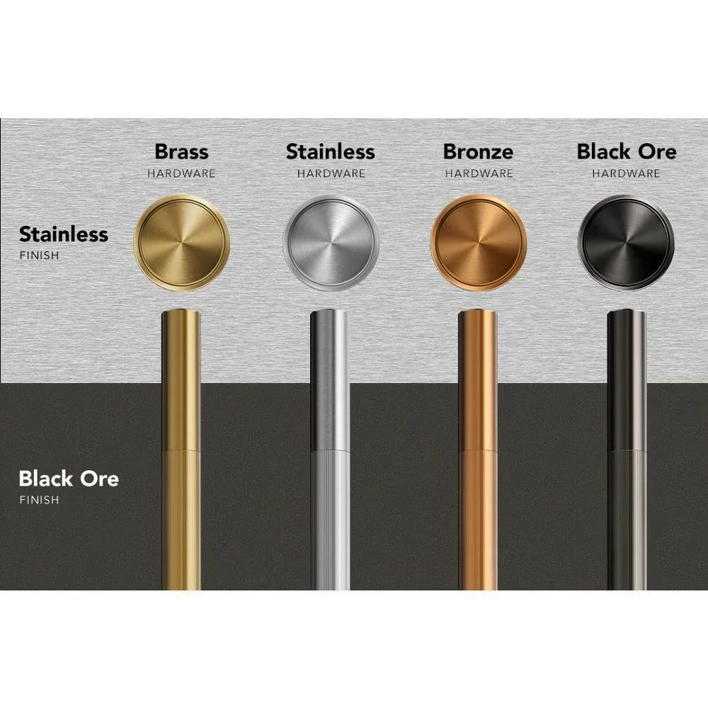 Kitchenaid 936 Series Stainless Steel Gas Range