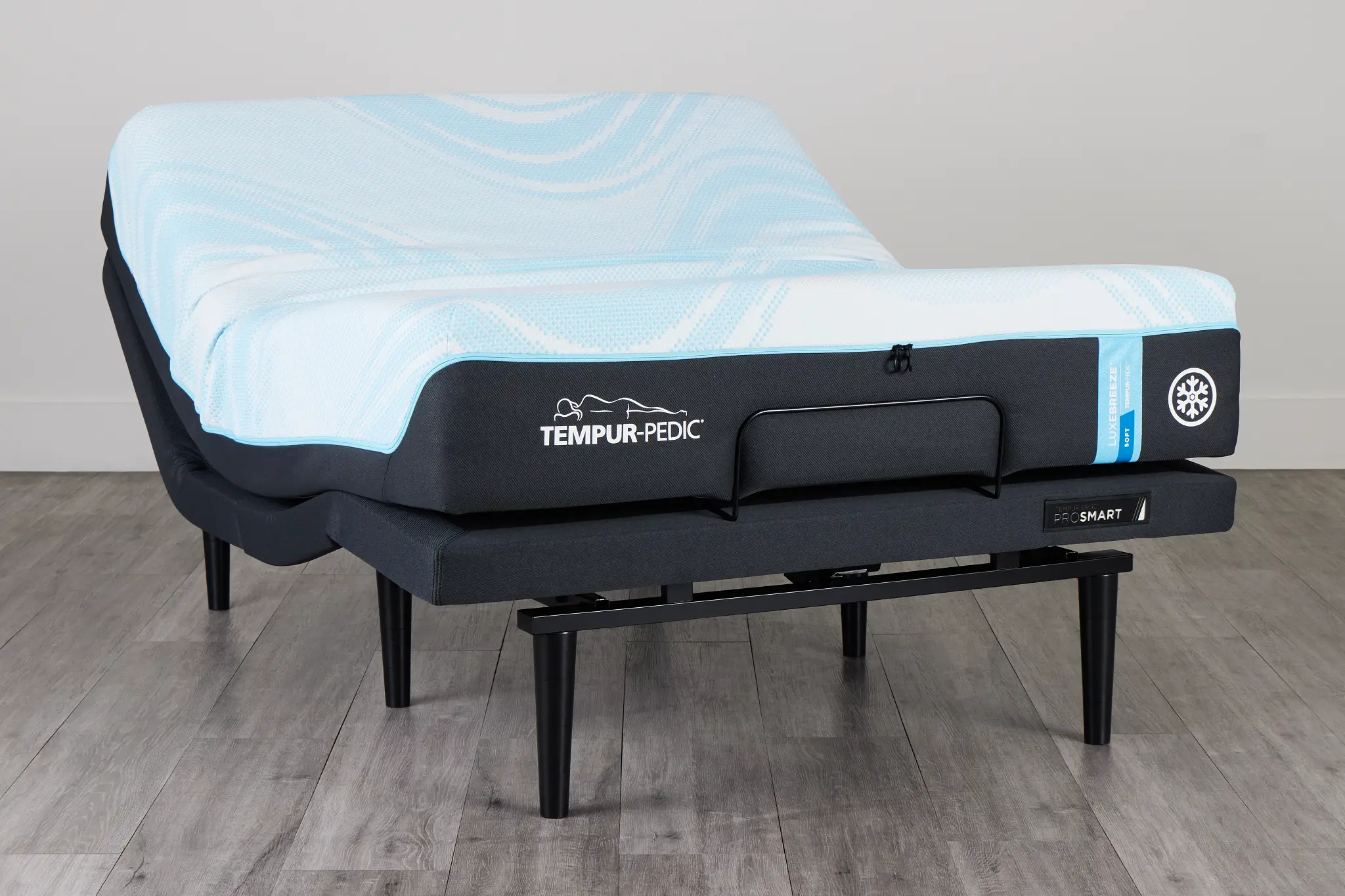 Tempur-pedic Tempur-luxebreeze Soft Ergo Prosmart Adjustable Mattress Set Tempur-pedic Tempur-luxebreeze Soft Ergo Prosmart Adjustable Mattress Set