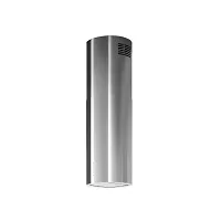 Xo Appliance 16 Series Stainless Steel Island Vent Hood