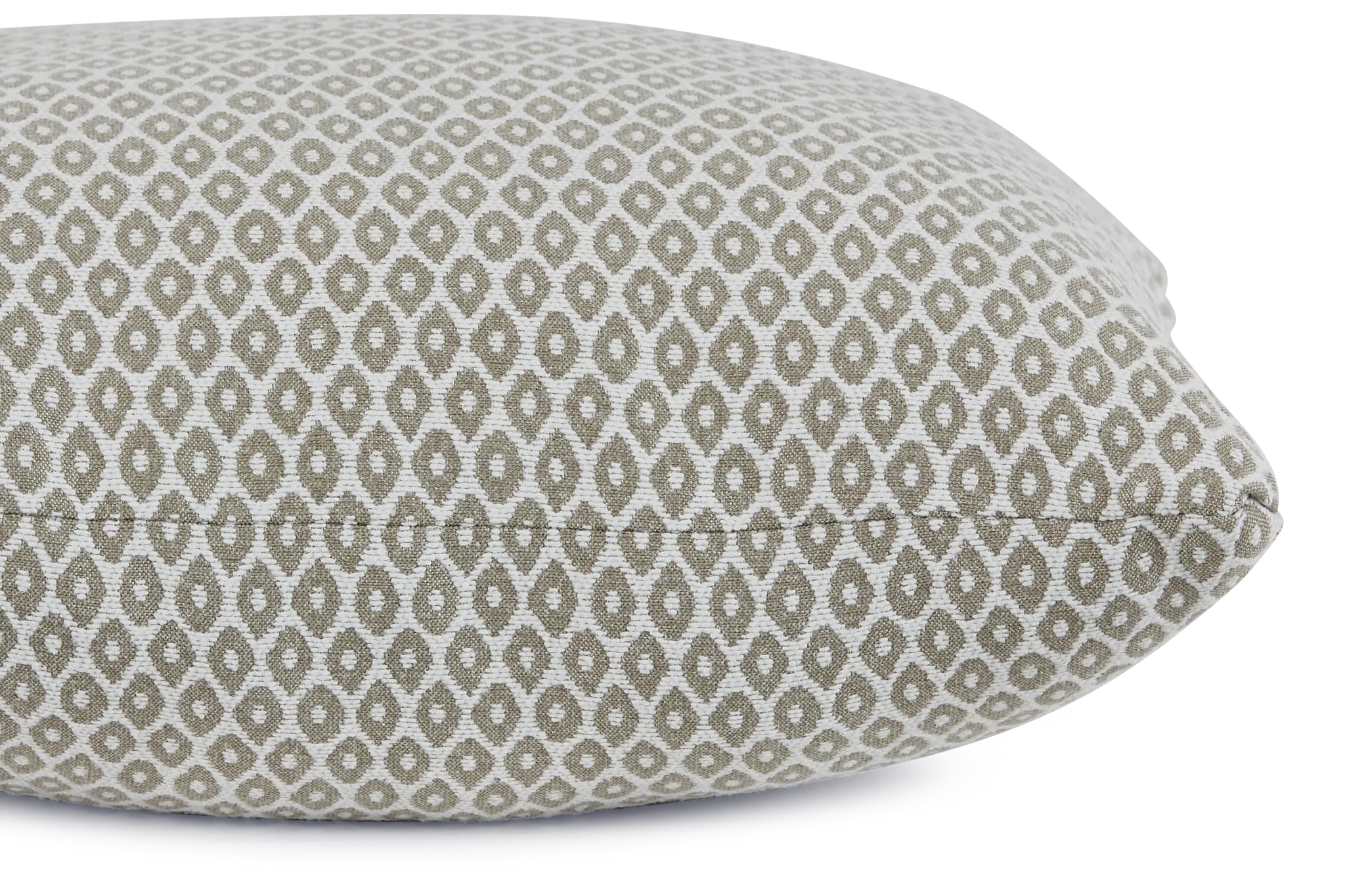 Nimbus Beige 20" Accent Pillow