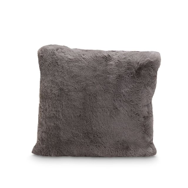 Kaycee Dark Gray 18" Accent Pillow (1)