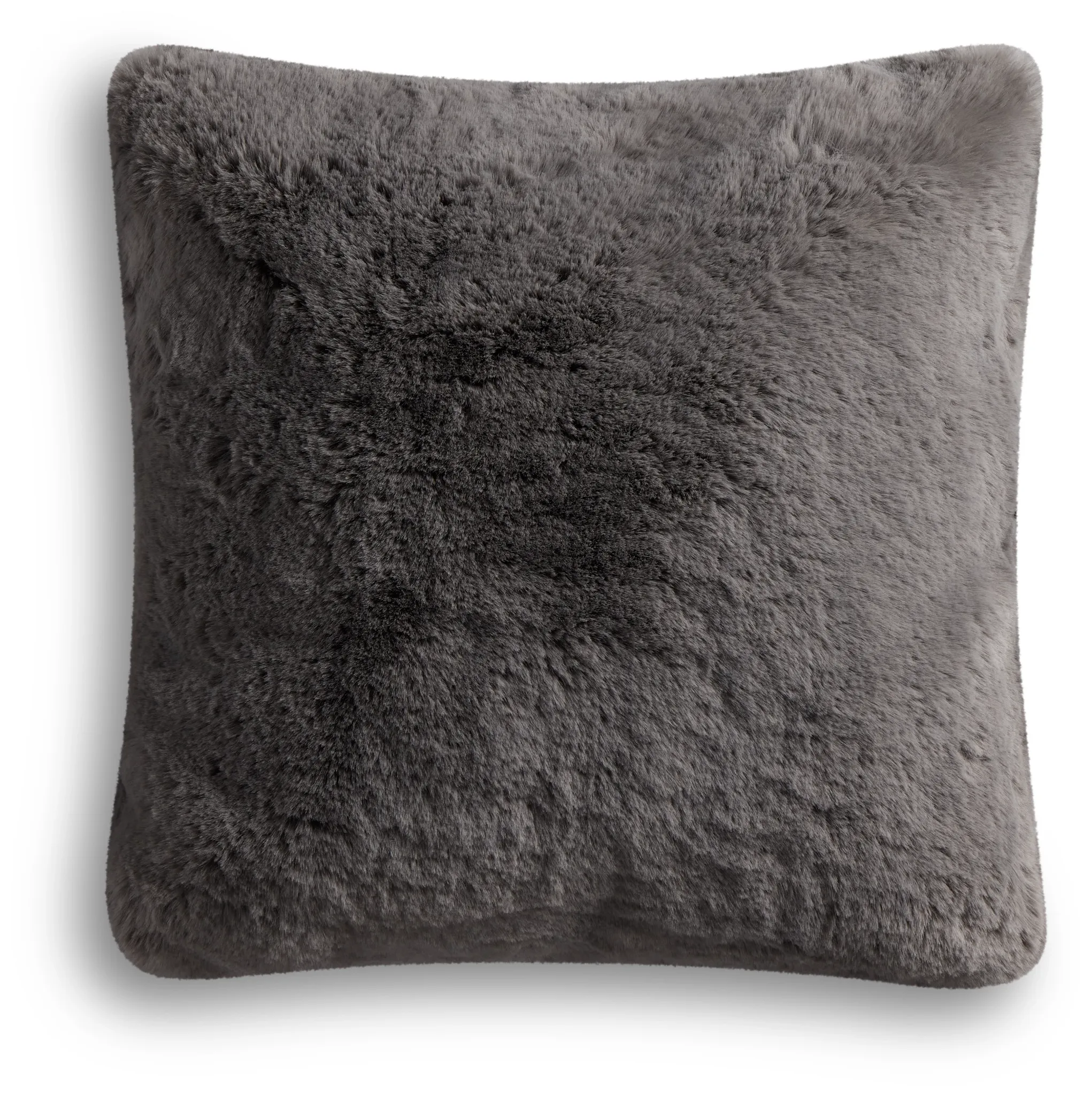 Kaycee Dark Gray 18" Accent Pillow