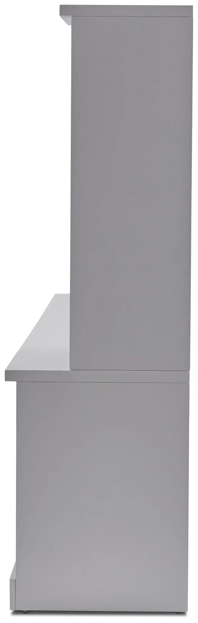 Newport Gray Large Entertainment Wall Newport Gray Large Entertainment Wall