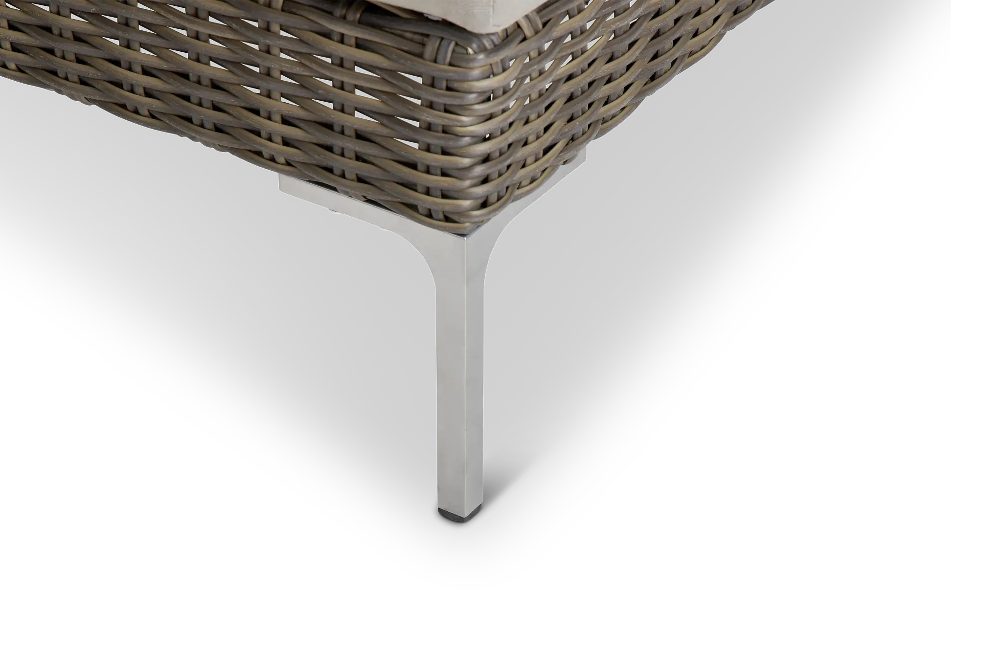 Tulum Gray Woven 6-piece Modular Sectional Tulum Gray Woven 6-piece Modular Sectional