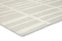 Lanisa Beige 5x8 Area Rug