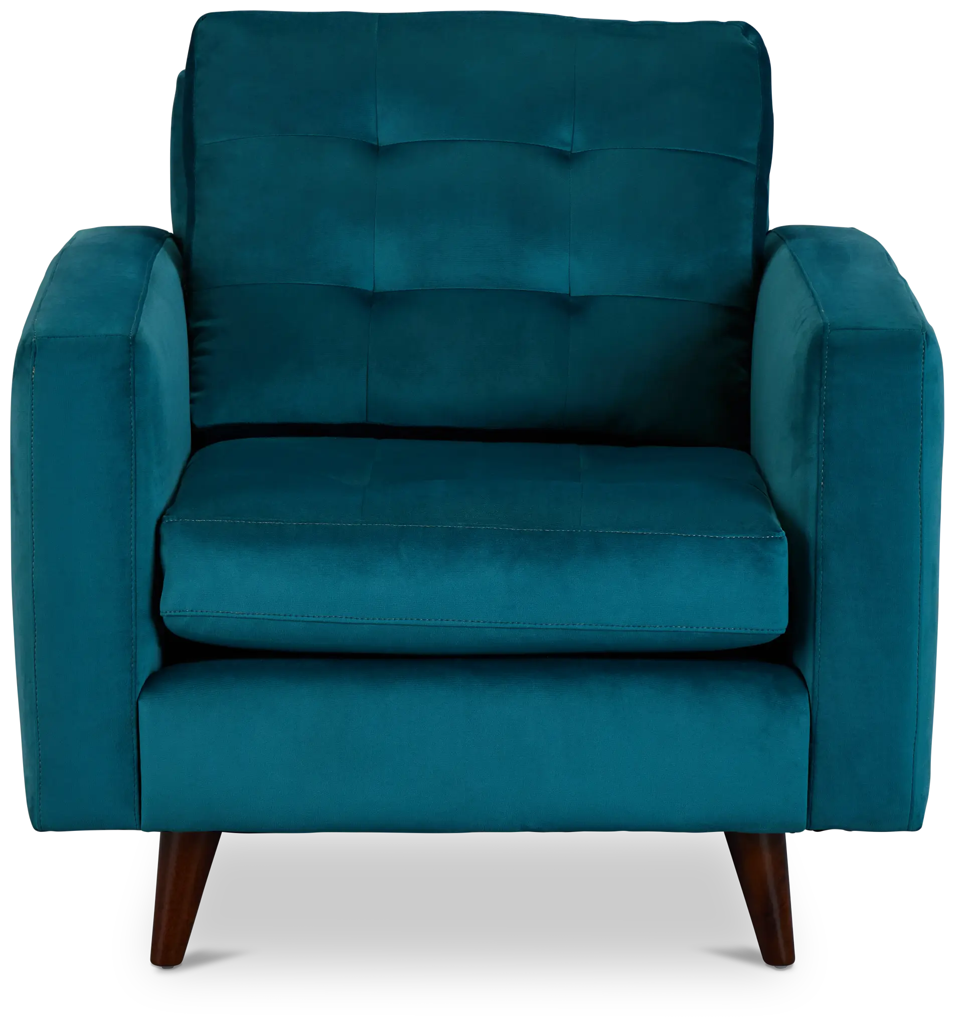 Mila Teal Velvet Chair Mila Teal Velvet Chair