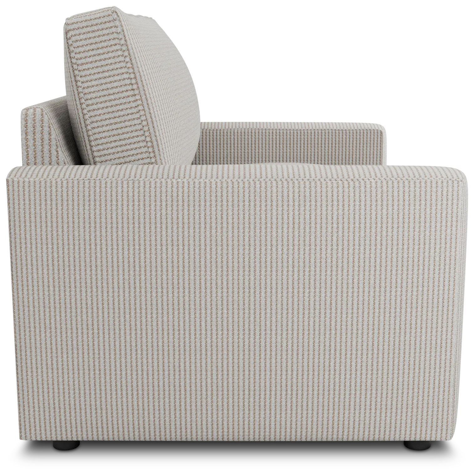 Siesta Lucy Light Beige Fabric Innerspring Sleeper Siesta Lucy Light Beige Fabric Innerspring Sleeper