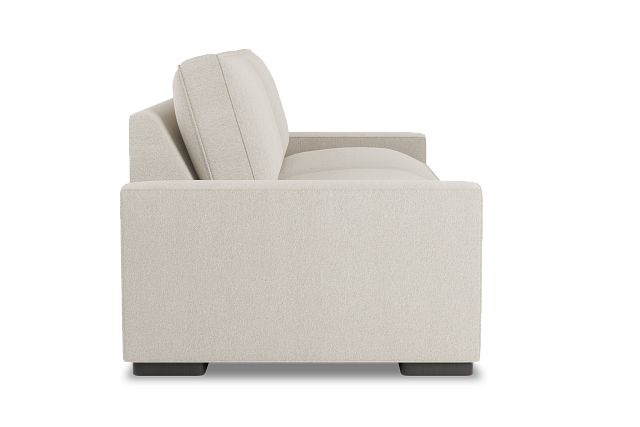 Edgewater Elite Ivory 96" Sofa W/ 2 Cushions