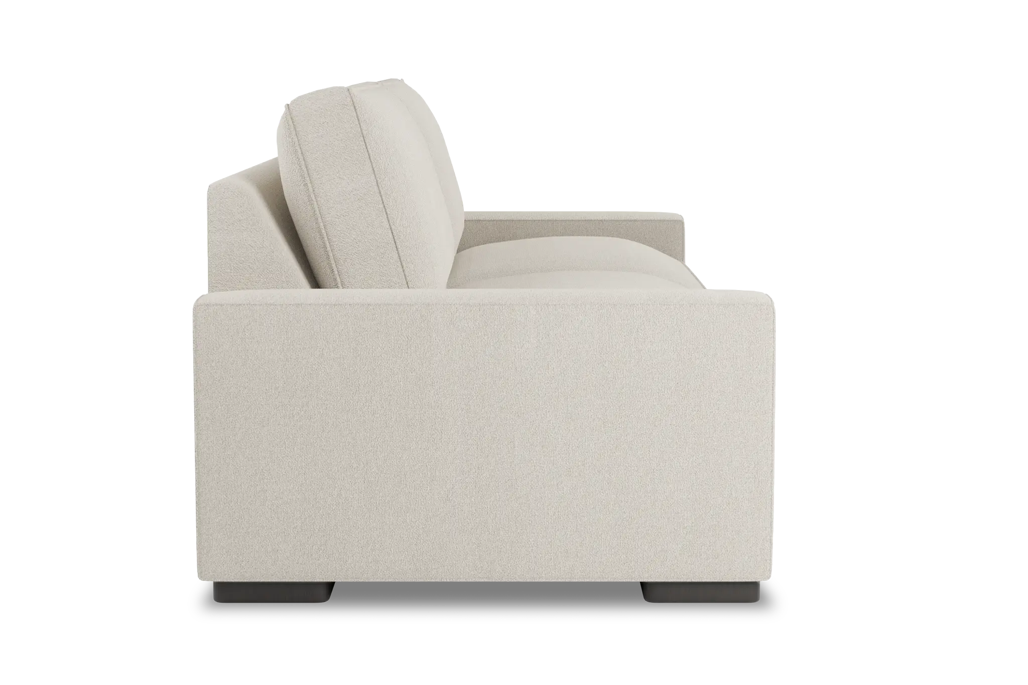 Edgewater Elite Ivory 96" Sofa W/ 2 Cushions Edgewater Elite Ivory 96" Sofa W/ 2 Cushions