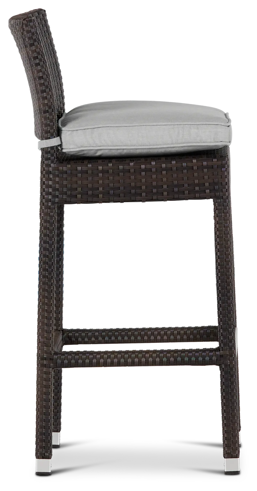Zen Gray 30" Barstool Zen Gray 30" Barstool