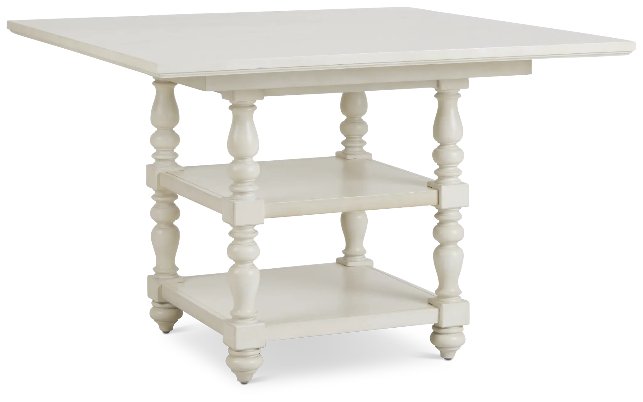 Savannah Ivory High Dining Table Savannah Ivory High Dining Table