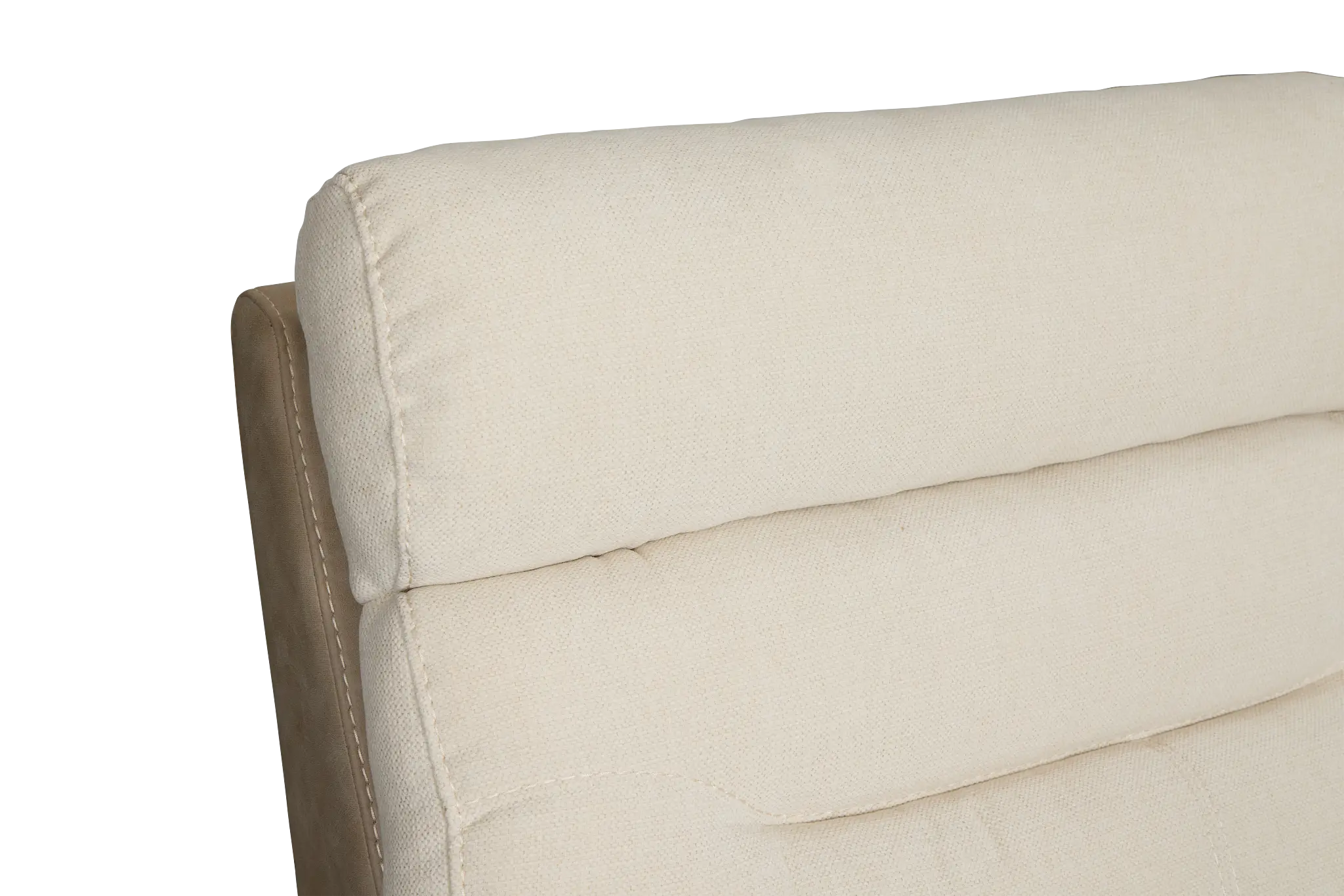 Travis Light Beige Fabric Medium Dual Power 2-arm Reclining Sectional Travis Light Beige Fabric Medium Dual Power 2-arm Reclining Sectional