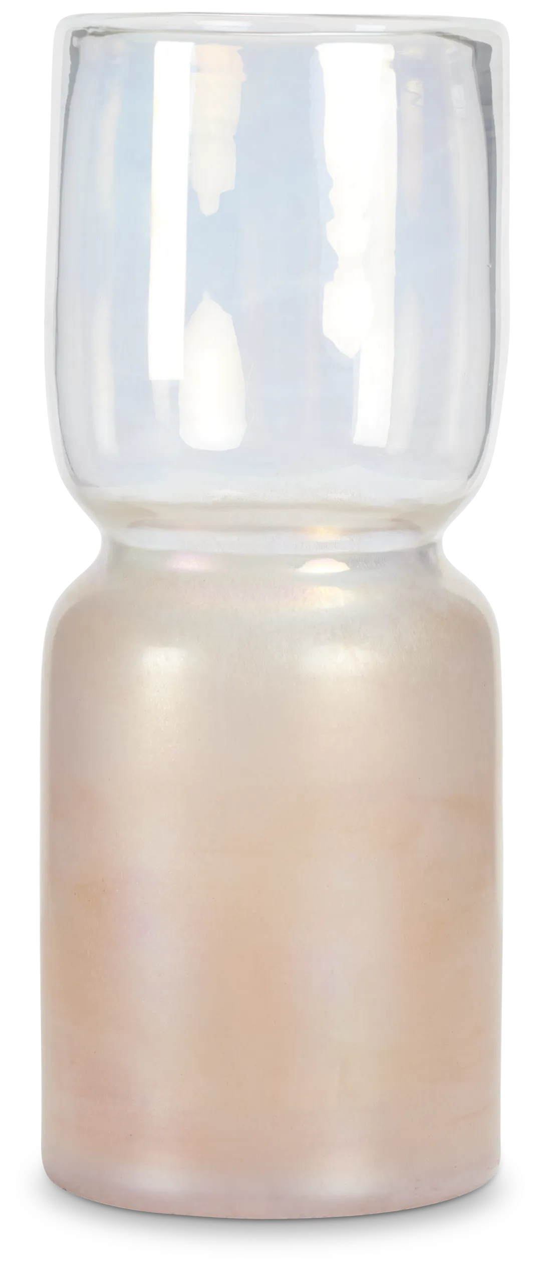 Kira Light Pink Medium Vase