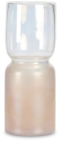 Kira Light Pink Medium Vase