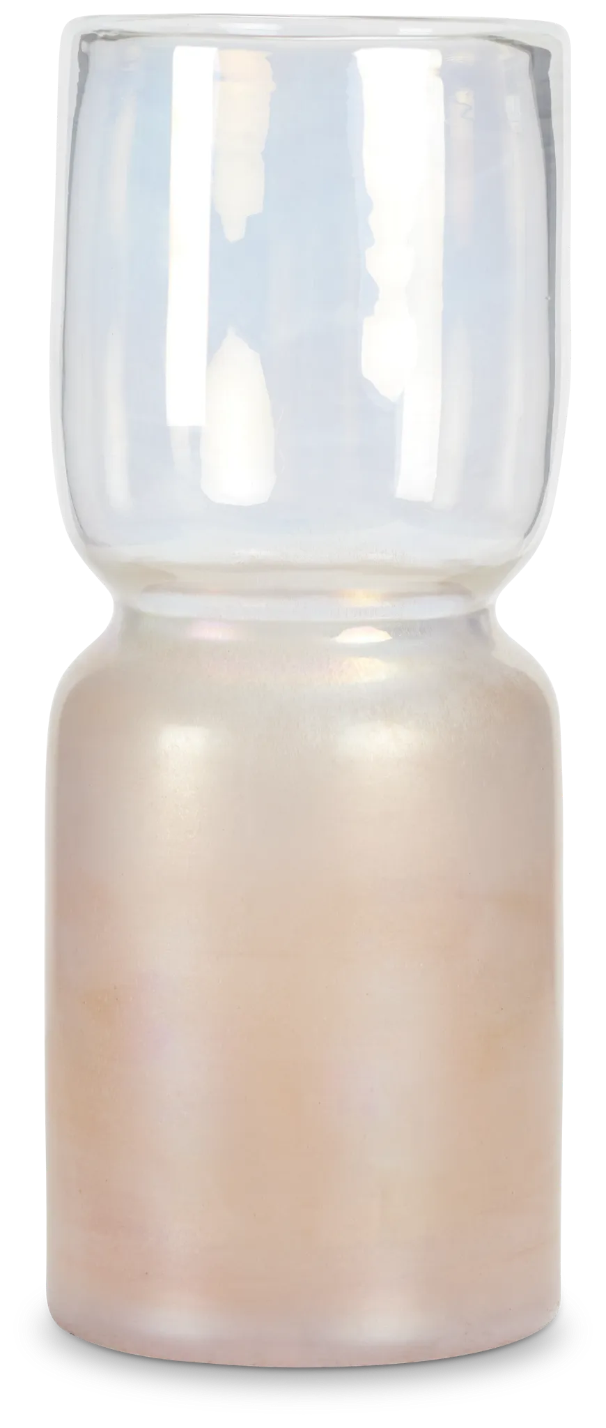Kira Light Pink Medium Vase
