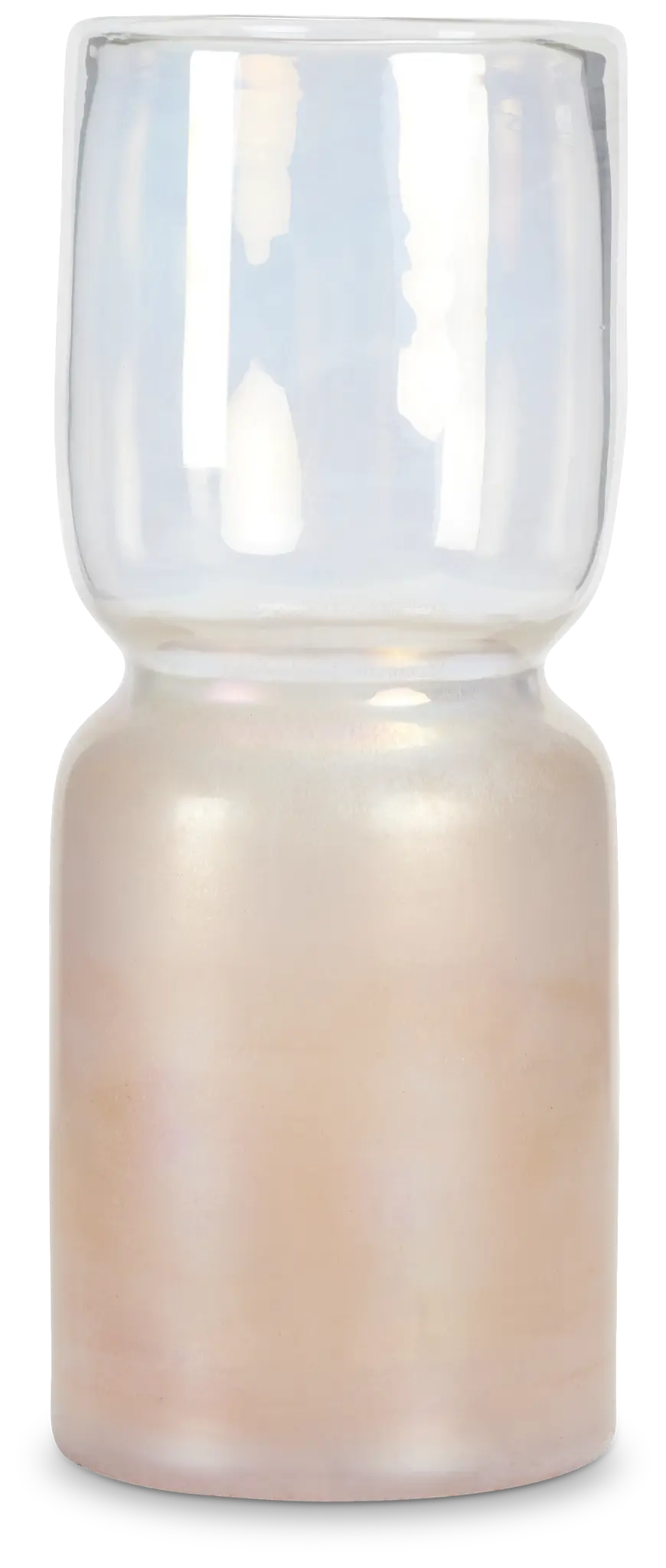 Kira Light Pink Medium Vase Kira Light Pink Medium Vase