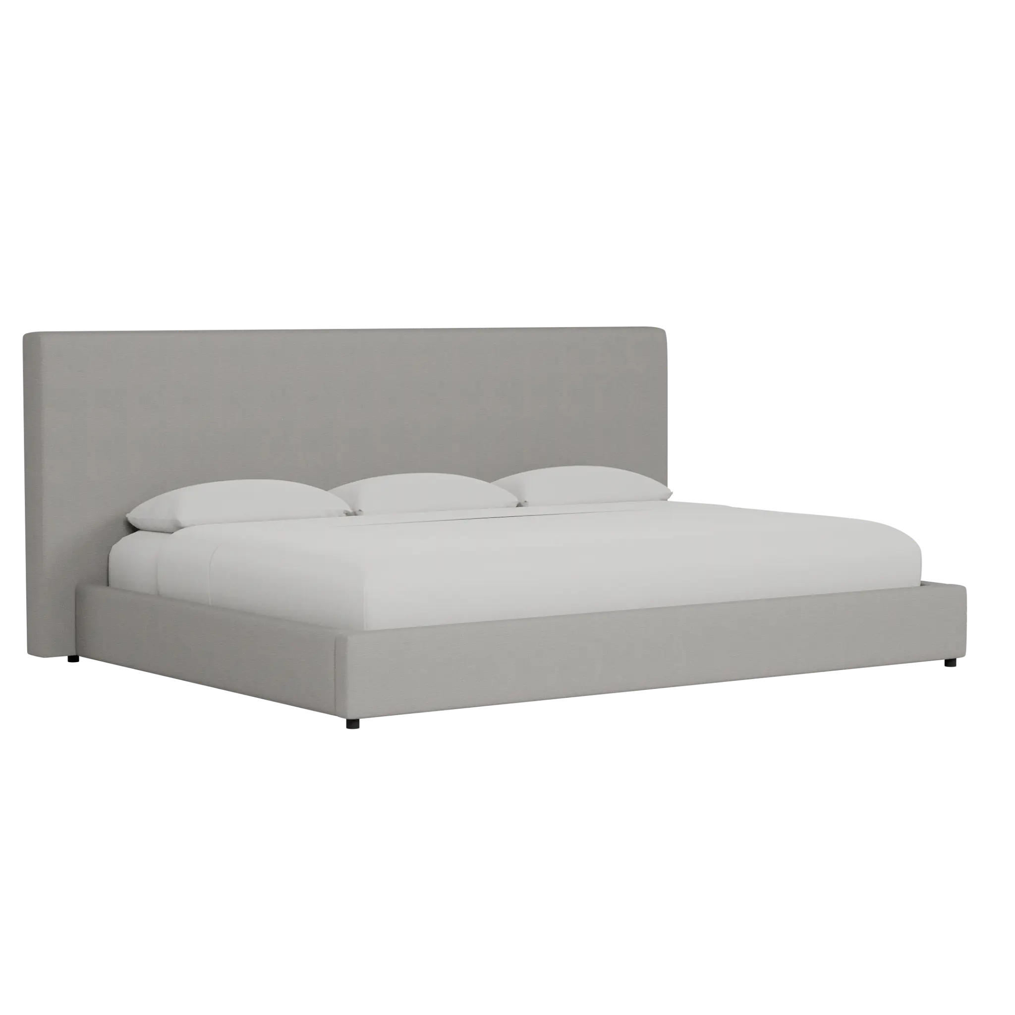 Grayton Maguire 54" Upholstered Platform Bed Grayton Maguire 54" Upholstered Platform Bed