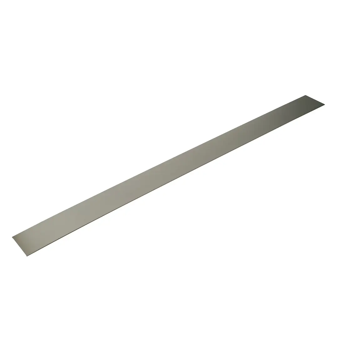 Monogram 54 Series Stainless Steel 54" Toe Kick Monogram 54 Series Stainless Steel 54" Toe Kick