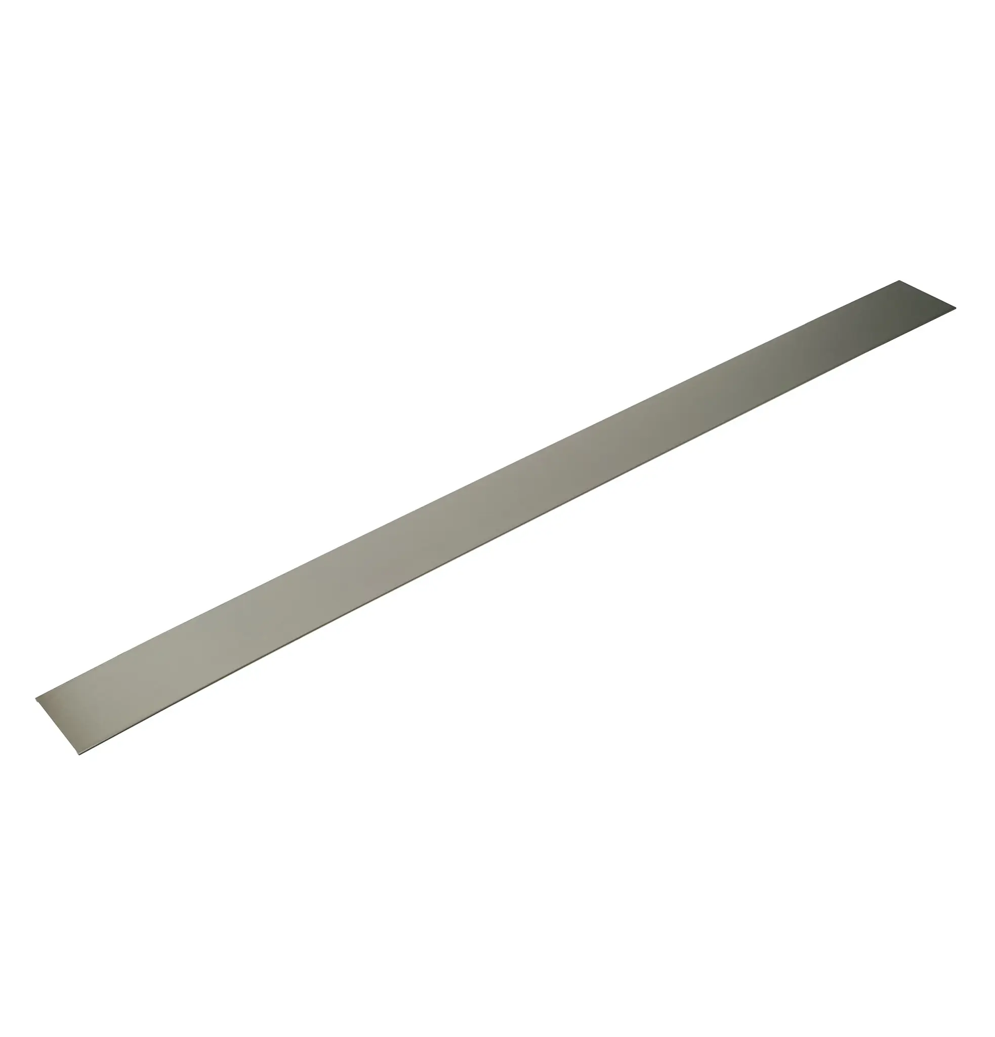Monogram 54 Series Stainless Steel 54" Toe Kick Monogram 54 Series Stainless Steel 54" Toe Kick