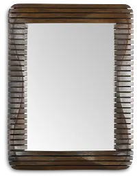 Kensington Brown Mirror