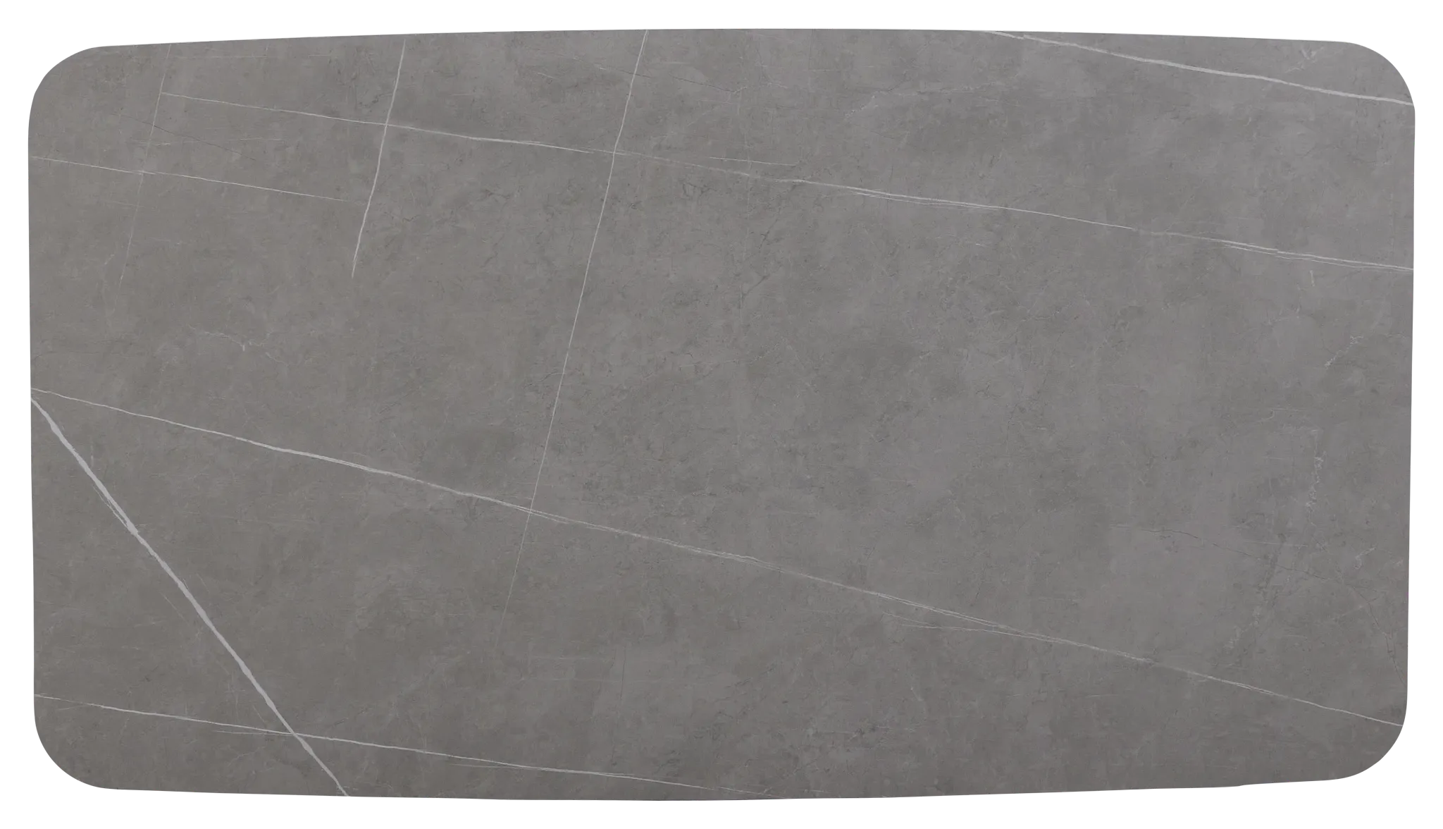 Palos Gray Rectangular Table