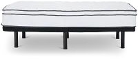 Rest & Renew By Zinus 10" Hybrid Elite Adjustable Mattress Set