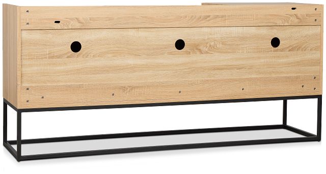 Lynden Light Tone 71" Tv Stand