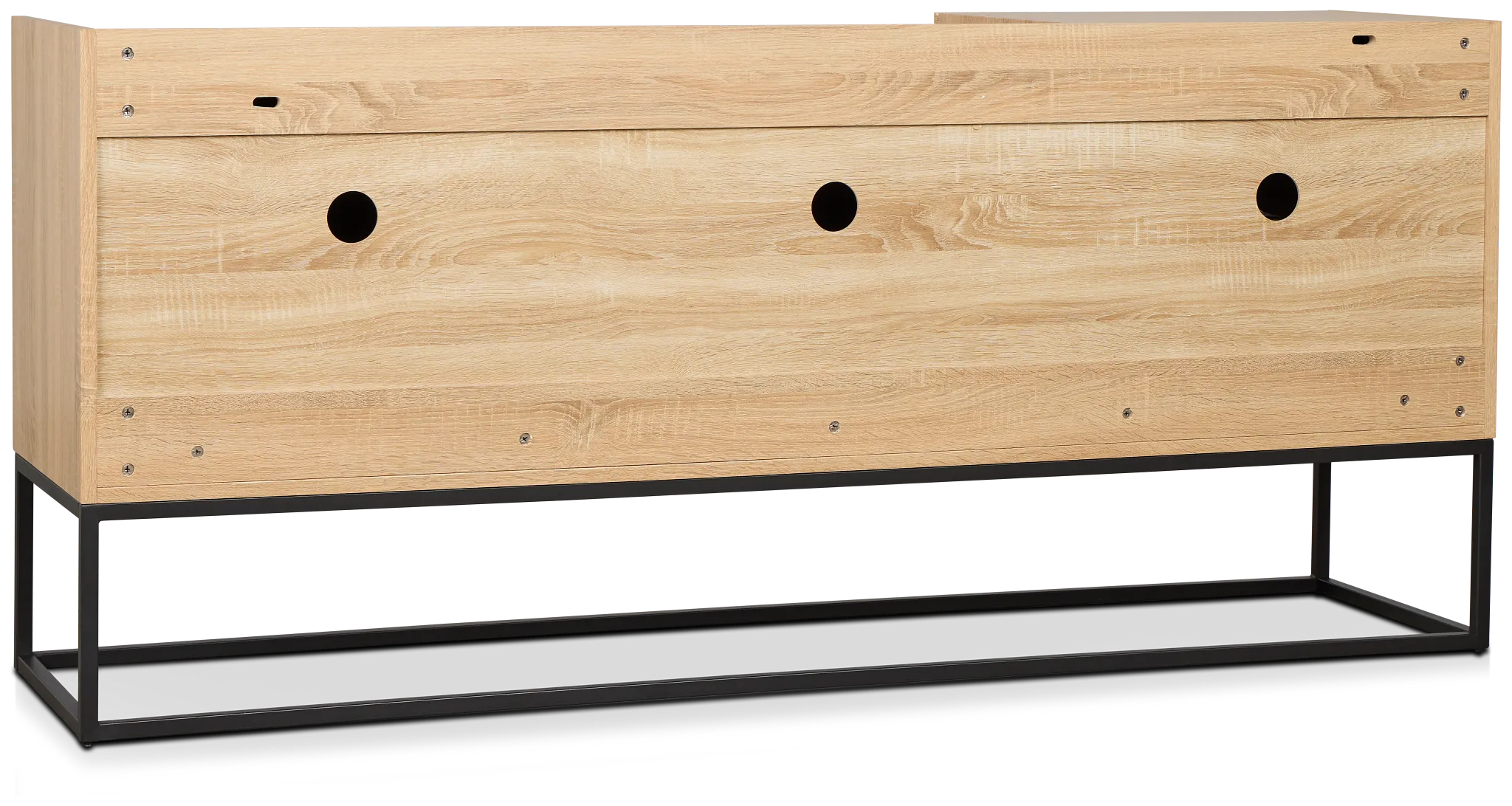 Lynden Light Tone 71" Tv Stand