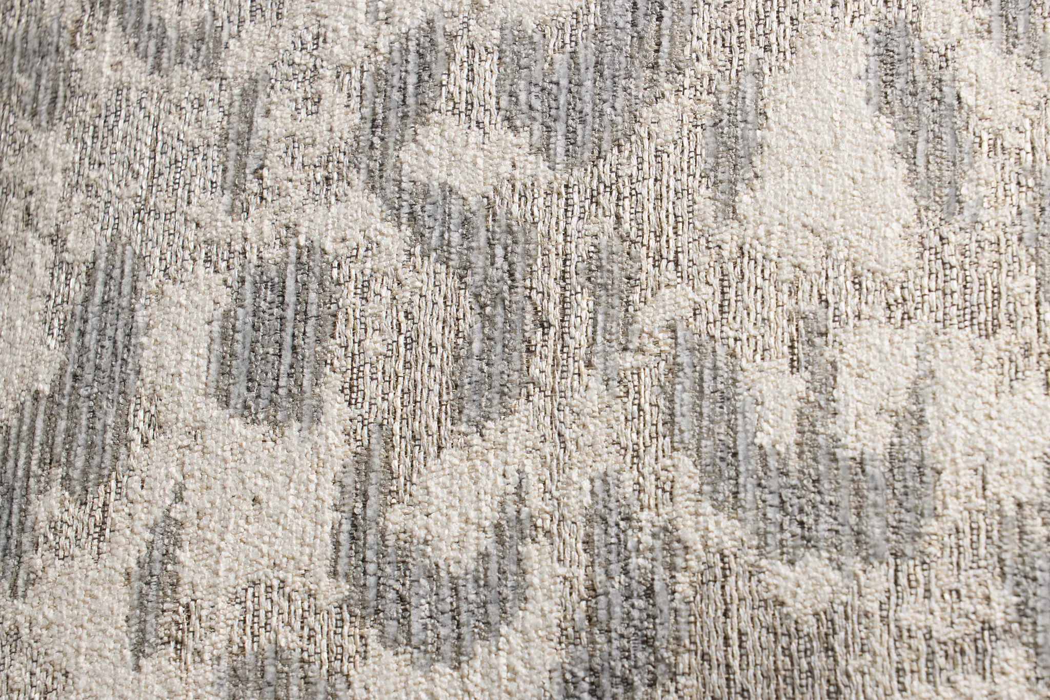 Aurora Gray 18" Square Accent Pillow