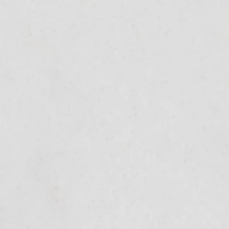 WHITE Erie White Marble Bookends