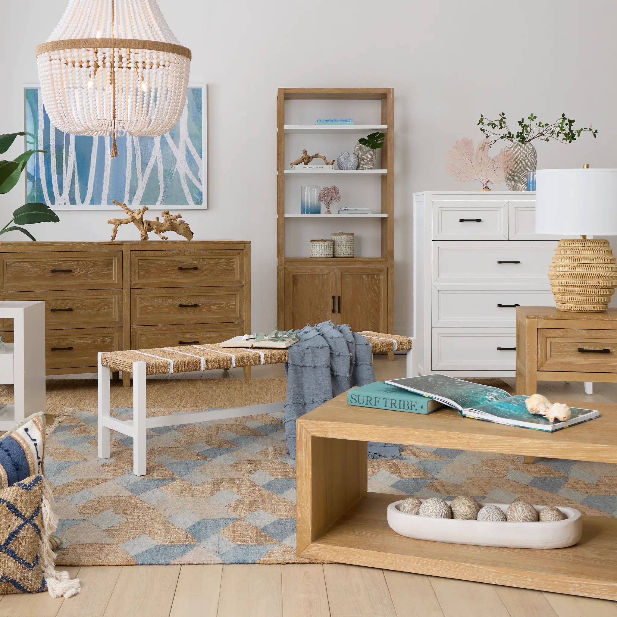 A Home Decor Staple: The Beauty and Versatility of Furniture Benches