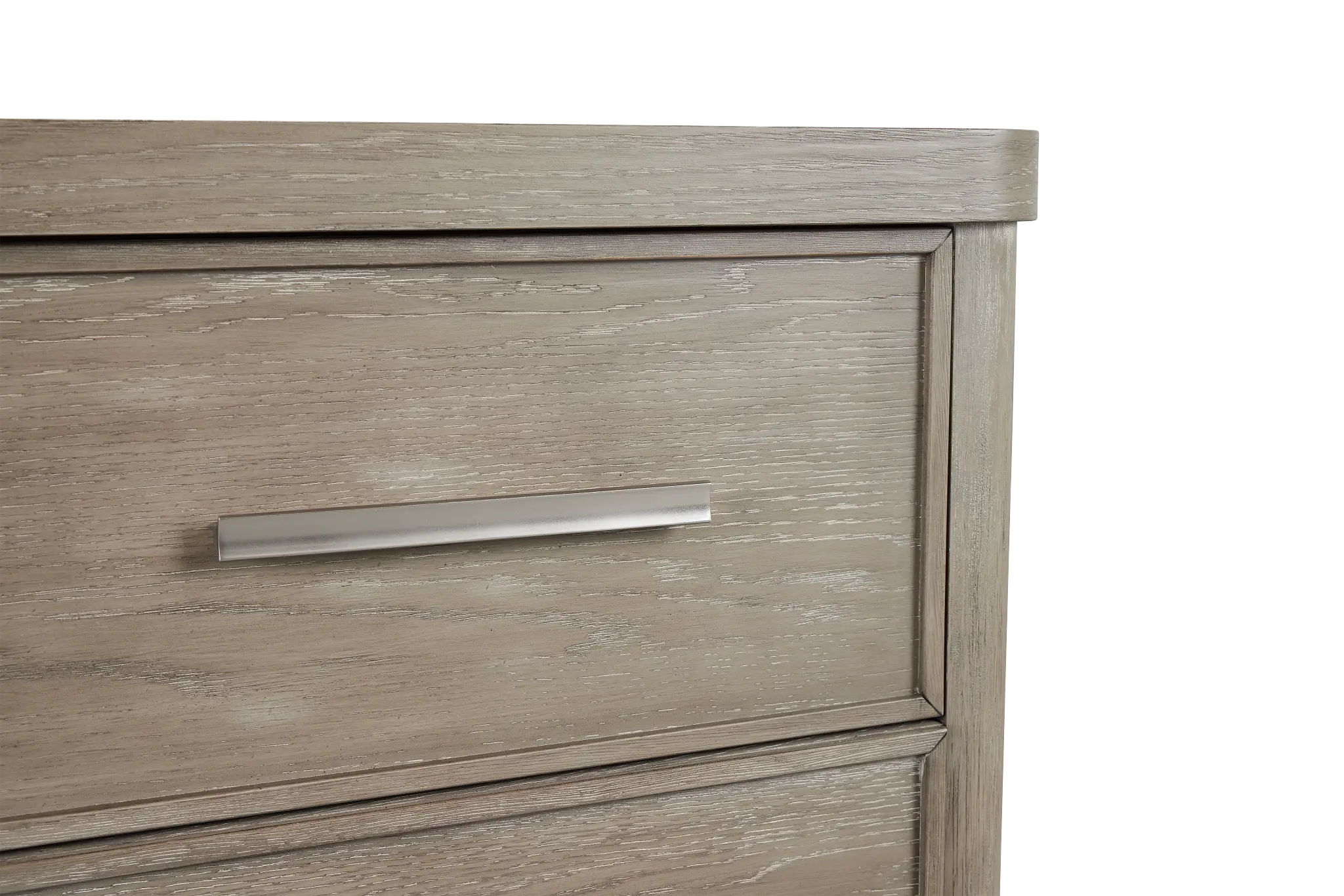 Soho Light Tone 2-drawer Nightstand Soho Light Tone 2-drawer Nightstand