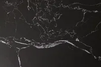 Kayden Black Four-door Cabinet