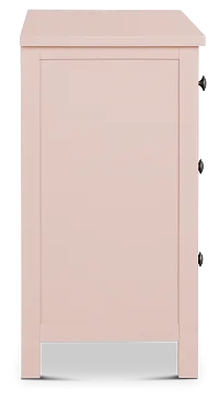 Charleston Pink Dresser