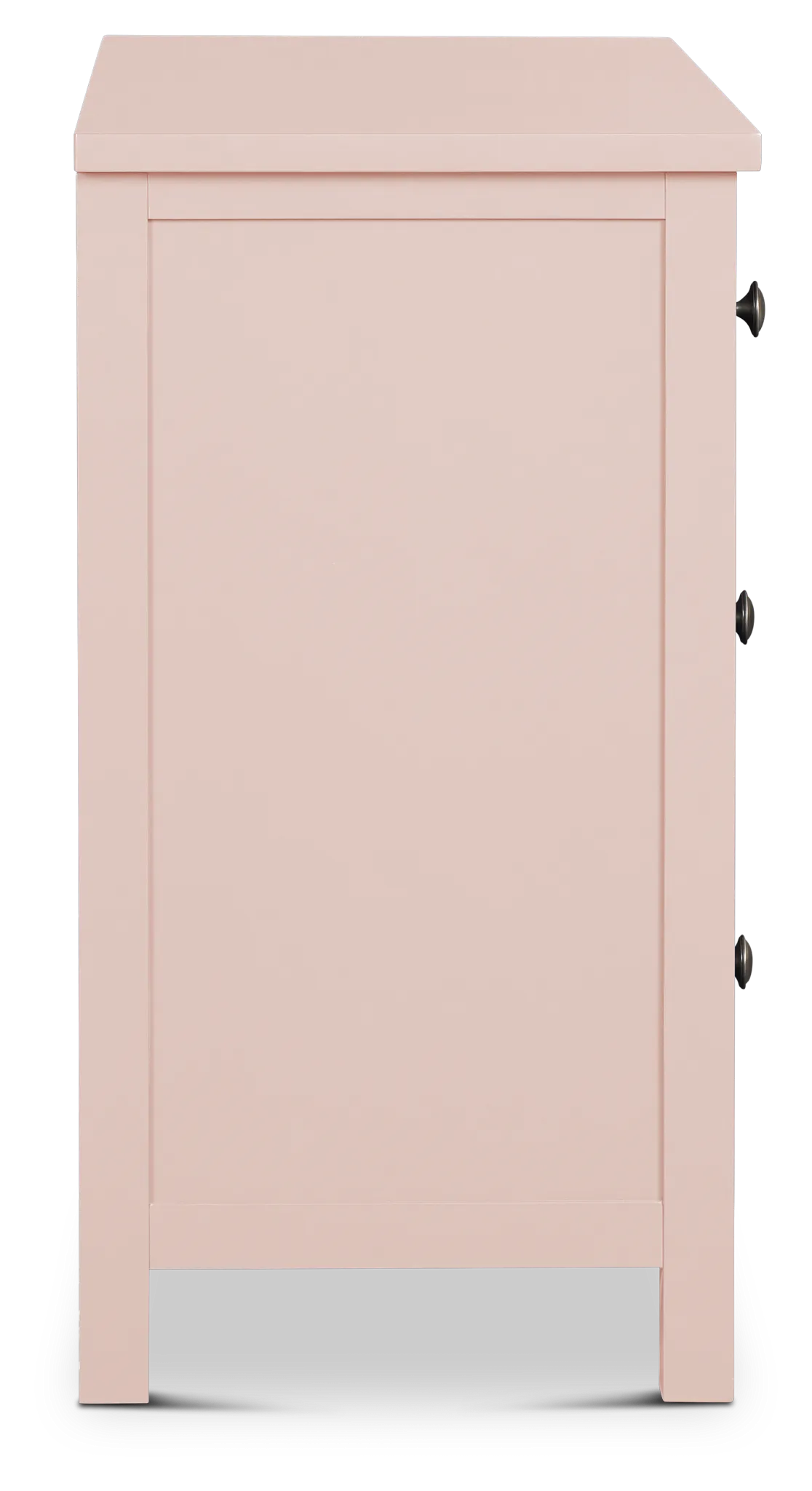 Charleston Pink Dresser