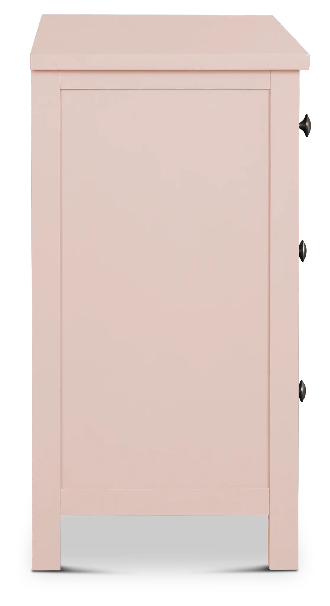 Charleston Pink Dresser Charleston Pink Dresser