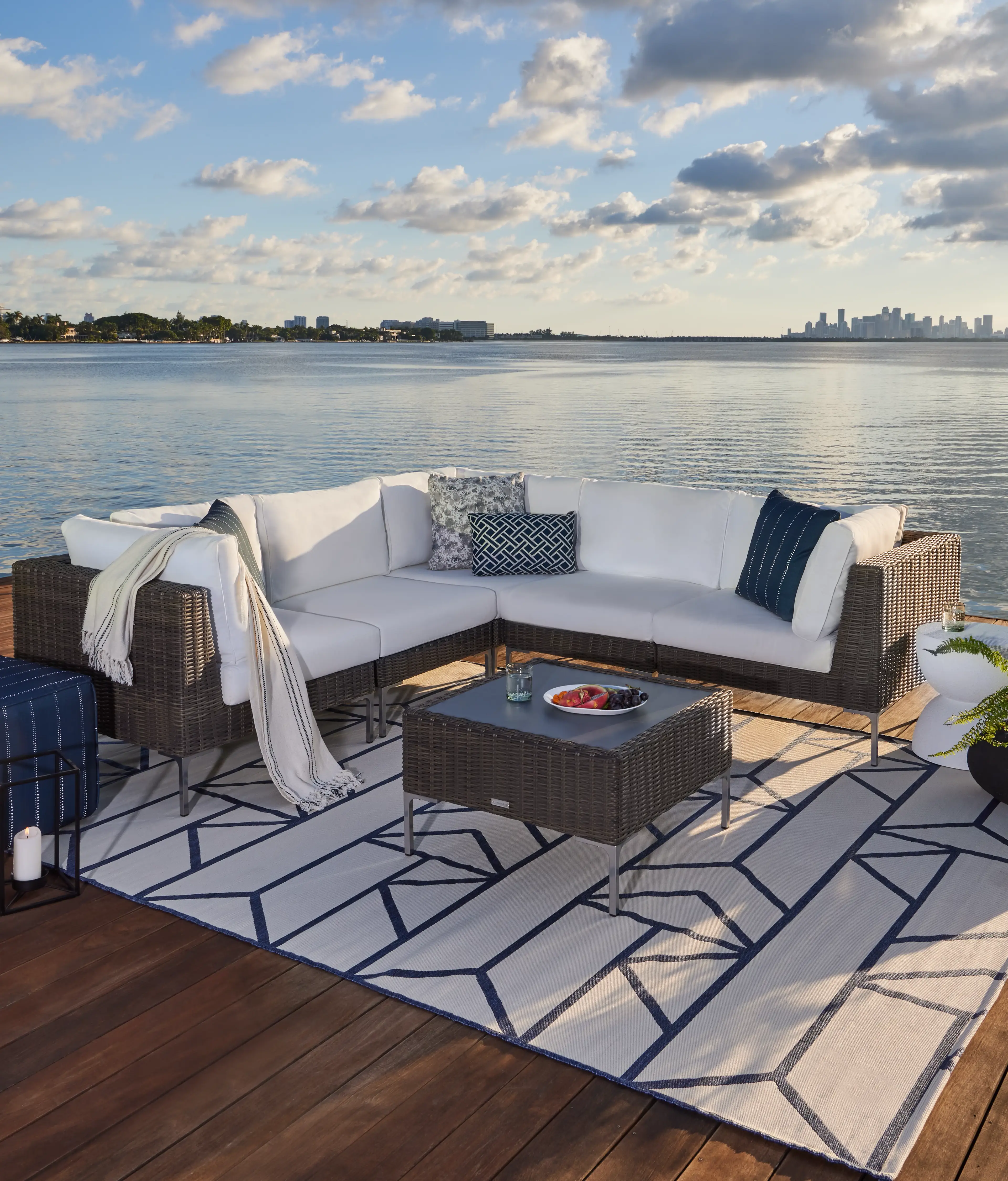 Wicker: Lightweight Style with Lasting Appeal