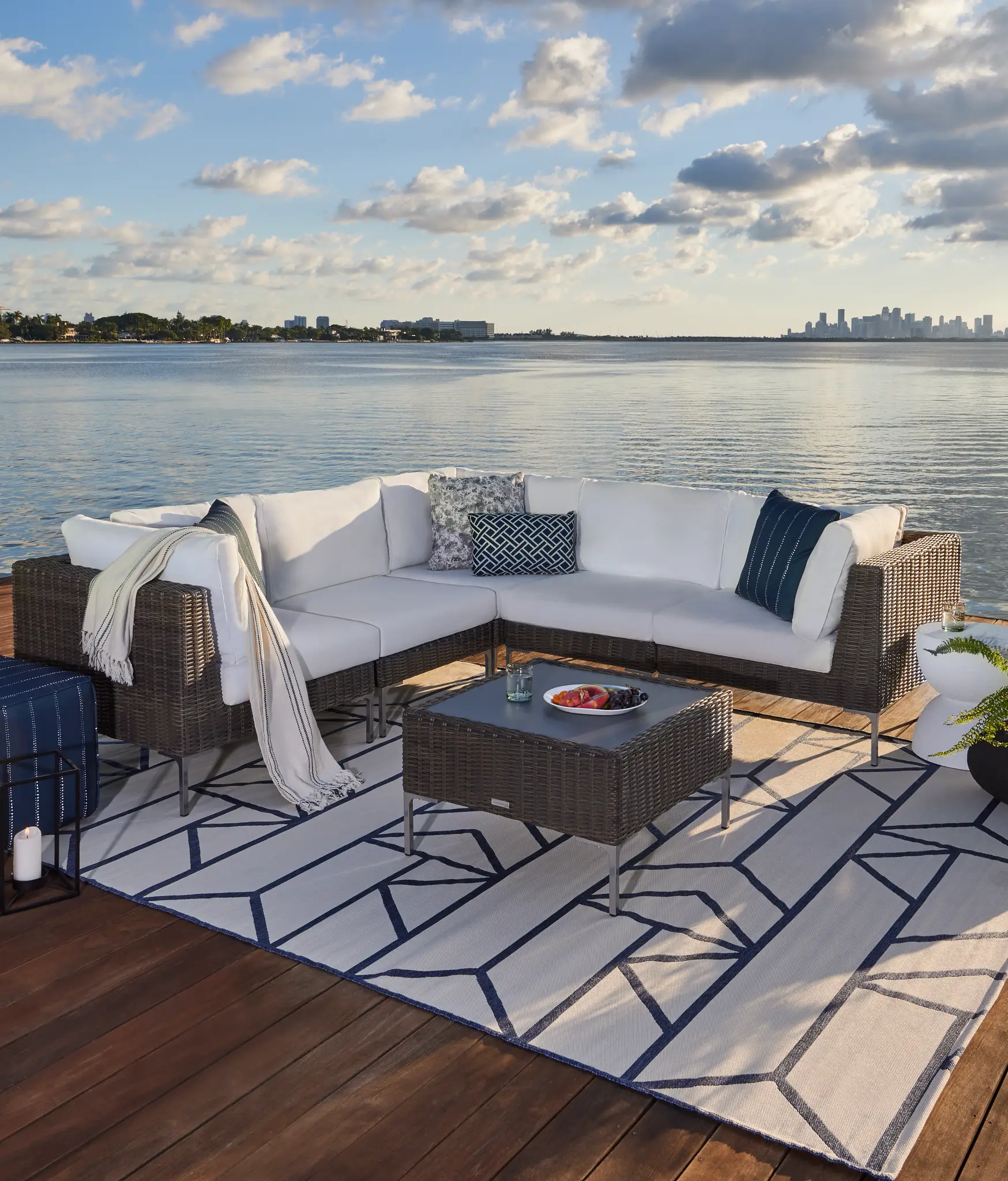 Wicker: Lightweight Style with Lasting Appeal