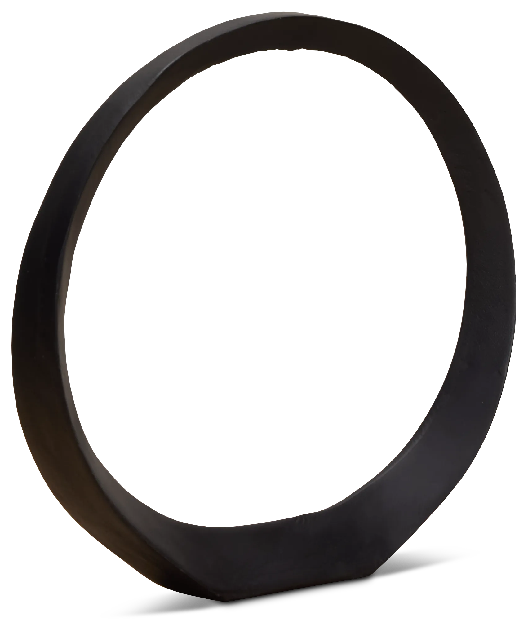 Everett Black Small Tabletop Accessory