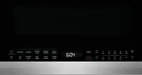 Frigidaire 1980 Series Stainless Steel Over-the-range Microwave