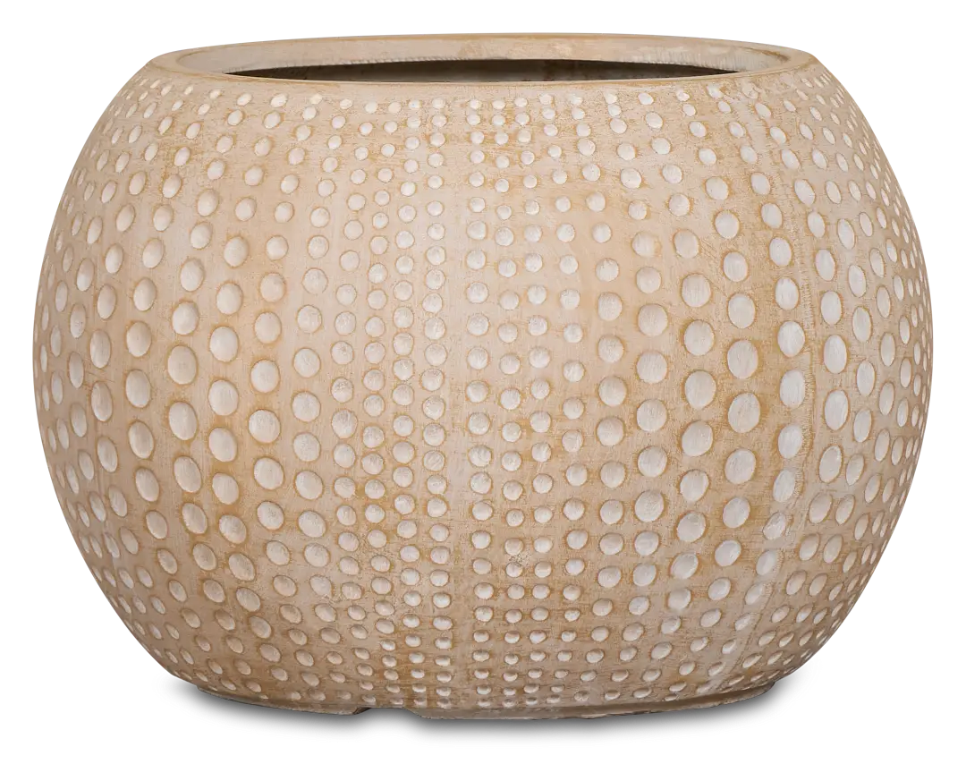 Spotti Light Brown Medium Planter Spotti Light Brown Medium Planter