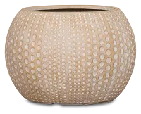 Spotti Light Brown Medium Planter