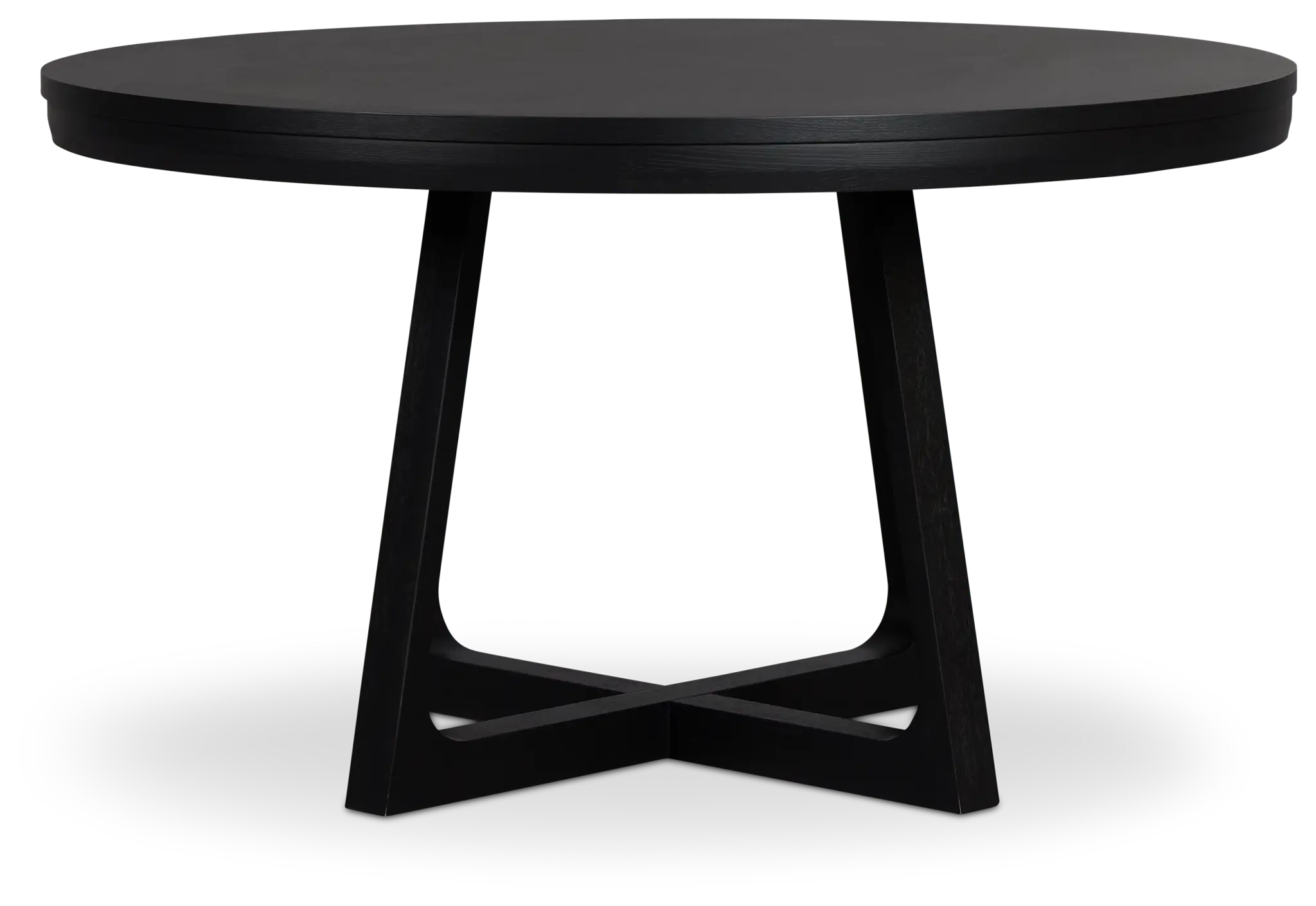 Pacific Black Round Table Pacific Black Round Table