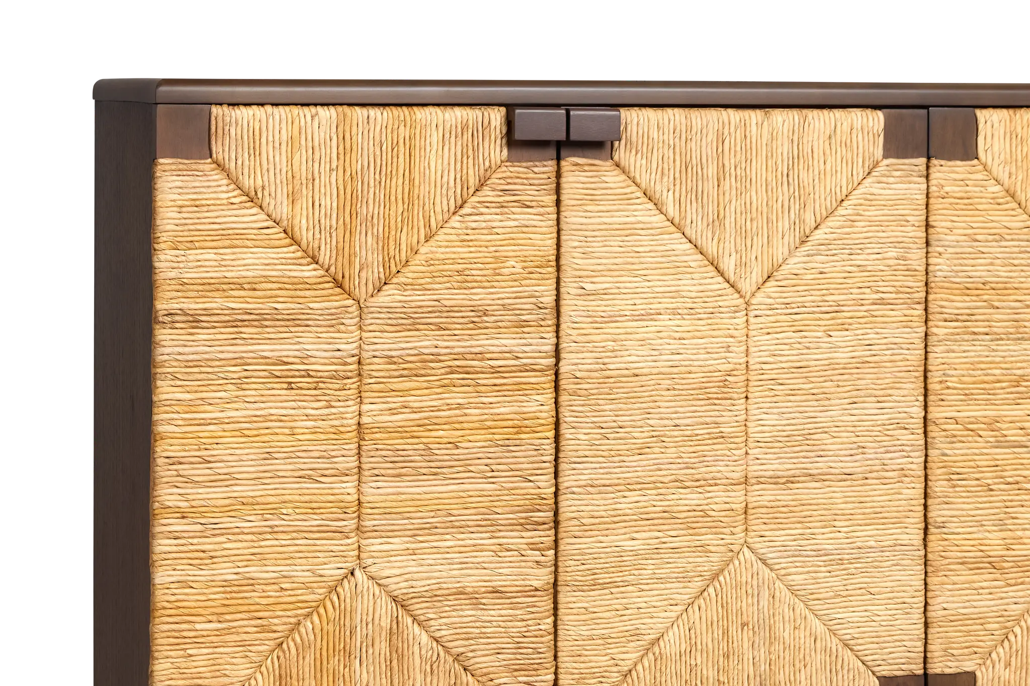 Kate Mid Tone Four-door Cabinet Kate Mid Tone Four-door Cabinet