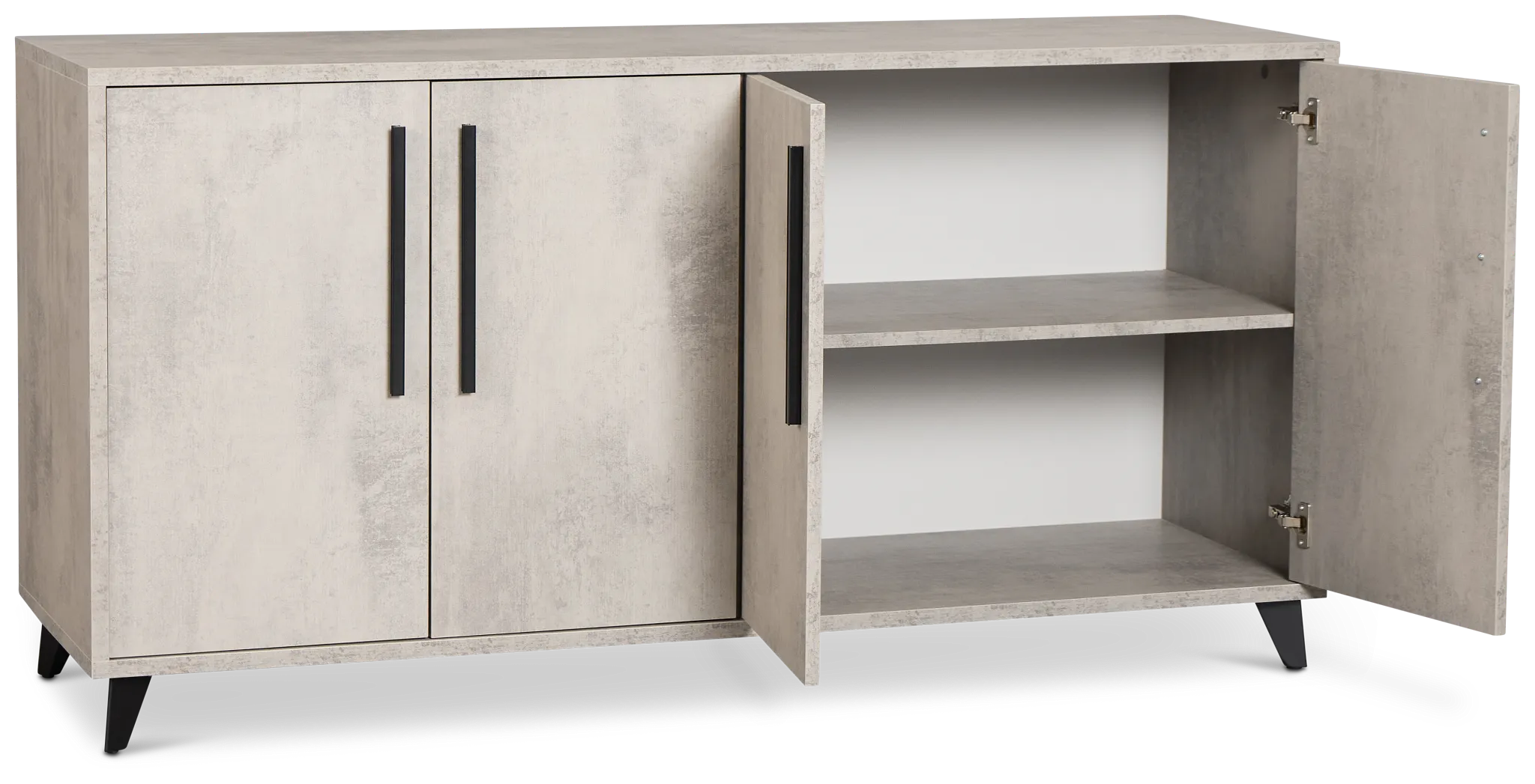 Pomona Gray Buffet