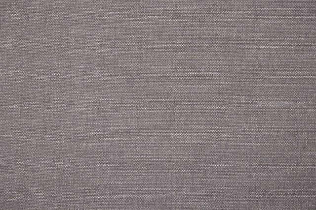 Serena Gray Fabric 5-piece Left Facing Bumper Sectional