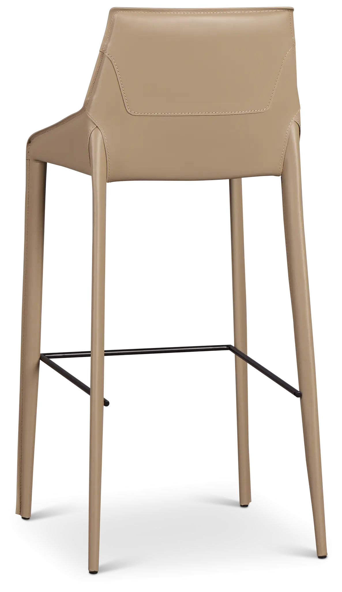 Wayne Beige 30" Upholstered Barstool Wayne Beige 30" Upholstered Barstool