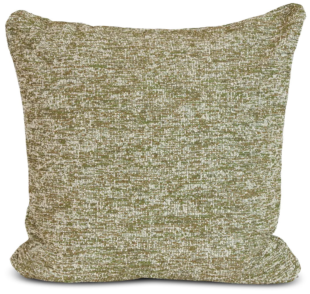 Baxter Green 24" Accent Pillow Baxter Green 24" Accent Pillow