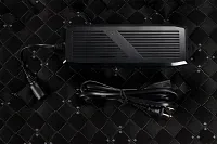 Beautyrest Black Series Three Extra Firm Elite Adjustable Mattress Set